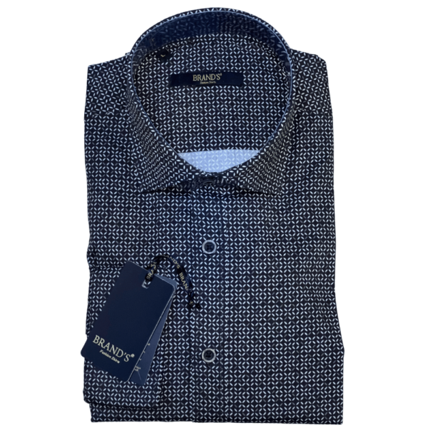 Πουκάμισο Brand’s 015-SRT013