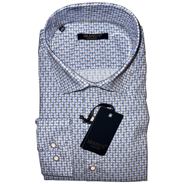 Πουκάμισο Brand’s  015-SRT005