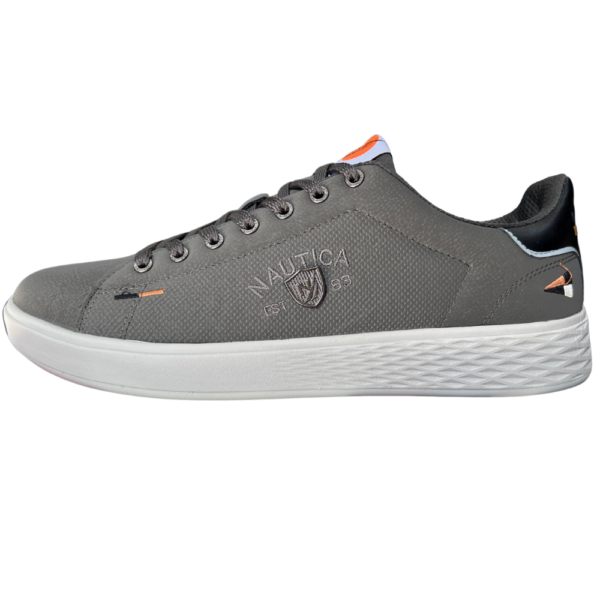Παπούτσια Ανθρακί Nautica 014-NTM324039/01