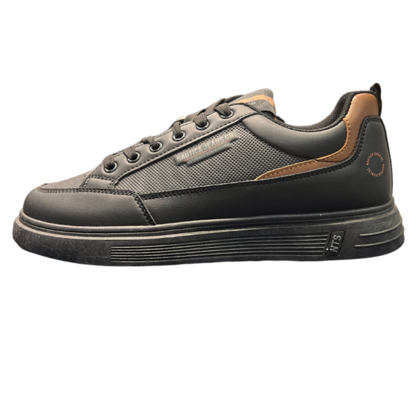 Παπούτσια Nautica Μαύρα 014-NJM326142/54