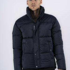 Μπουφάν Marcus Μαύρο 09-200240