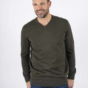 Μπλόυζα Μακρυμάνικη Πλεκτή Pre End 21-100525