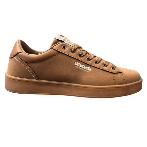 Παπούτσια Casual Καφέ Americanino AMM424X81
