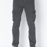 Παντελόνι Υφασμάτινο Cargo Frank Tailor N203