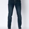 Παντελόνι jean Frank Tailor jx8066