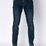 Παντελόνι jean Frank Tailor jx8066