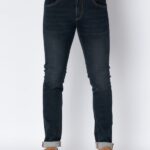 Παντελόνι jean Frank Tailor jx8078